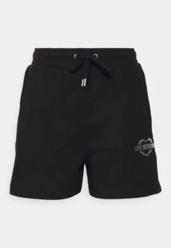 LOVE MOSCHINO Shorts - Black 12 LOVE MOSCHINO Shorts - Black -Tienda De Moda Femenina 7e3a2ac6bc924fcf8c0c087b07ac9612