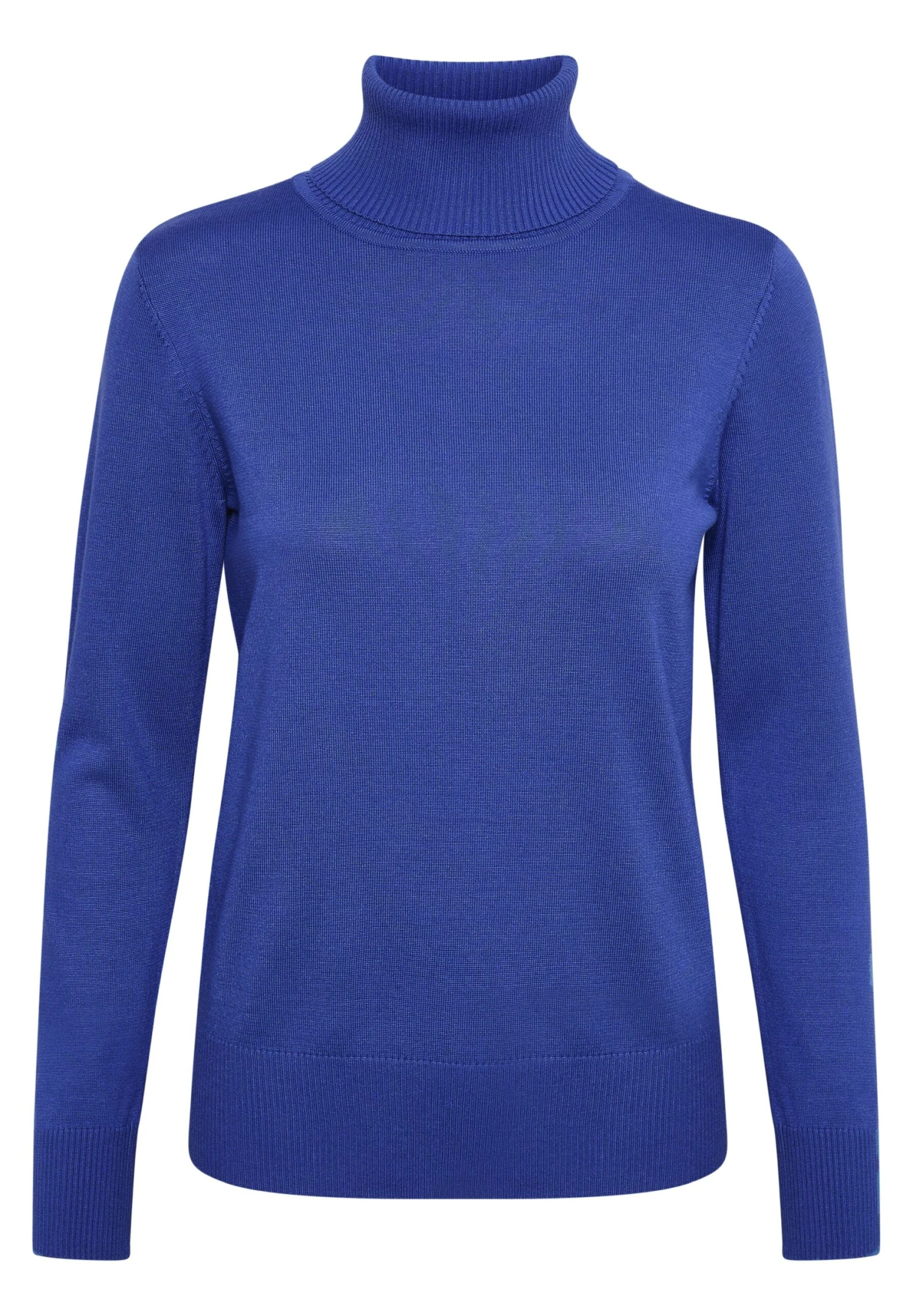 Saint Tropez Milasz Rollneck - Jersey De Punto - Surf Blue 7 Saint Tropez Milasz Rollneck - Jersey De Punto - Surf Blue - Imagen 5