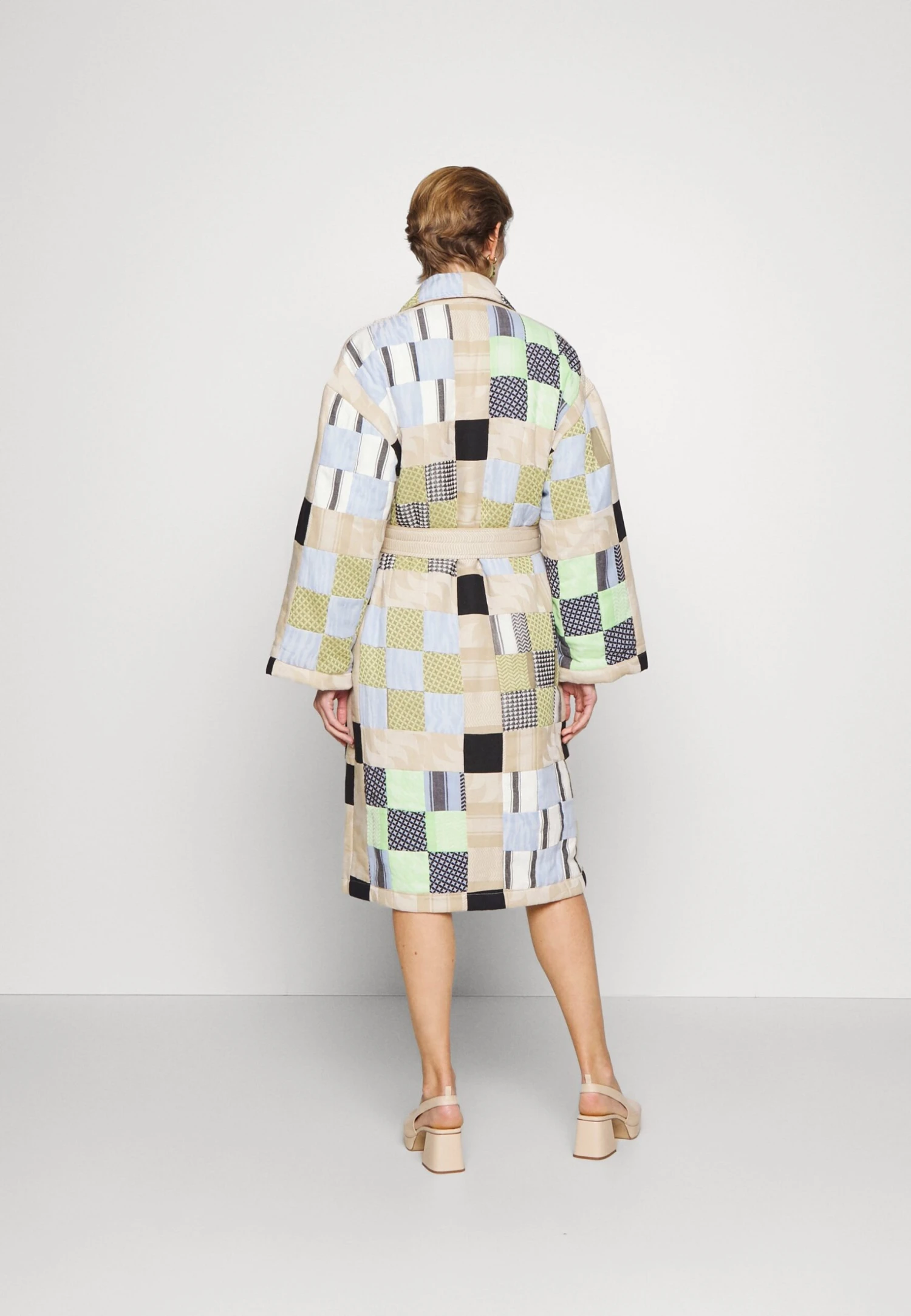 Sarah Coat - Abrigo De Invierno - Multi-Coloured 5 Sarah Coat - Abrigo De Invierno - Multi-Coloured - Imagen 3