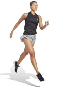 ADIDAS PERFORMANCE Run It Tank - Top - Black -Tienda De Moda Femenina 80668e0fe84b4876aaf042817b7768ec