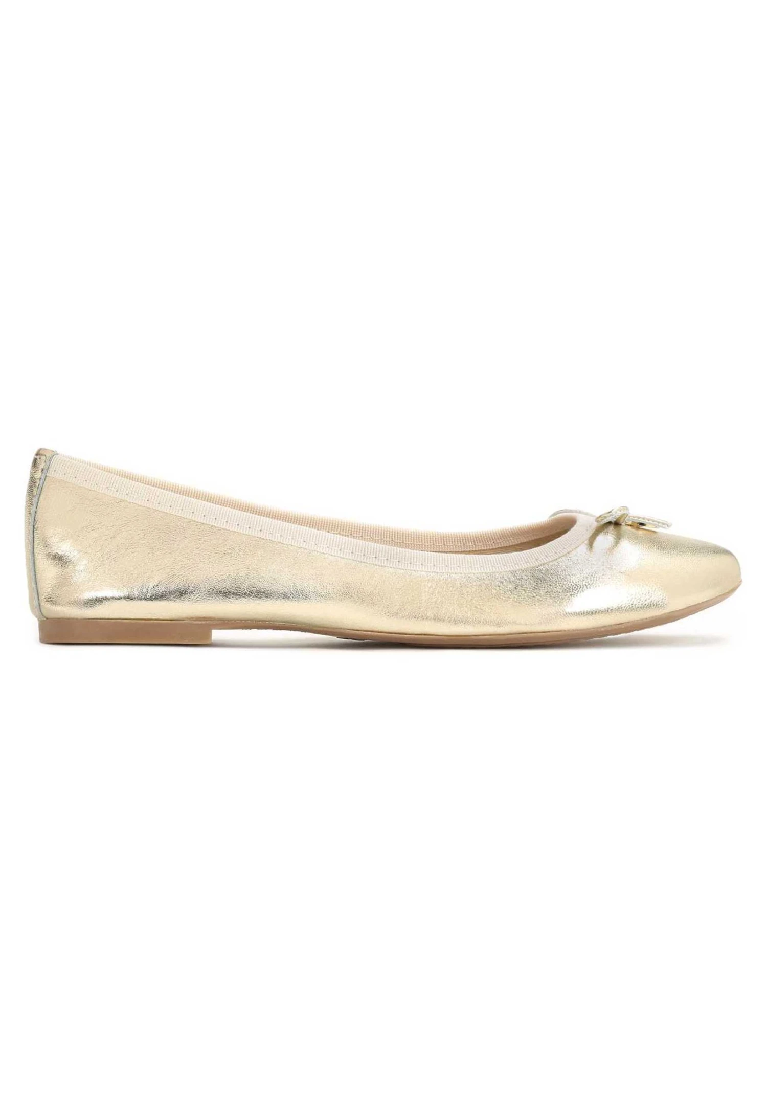 Kazar Denise - Bailarinas - Gold 3 Kazar Denise - Bailarinas - Gold