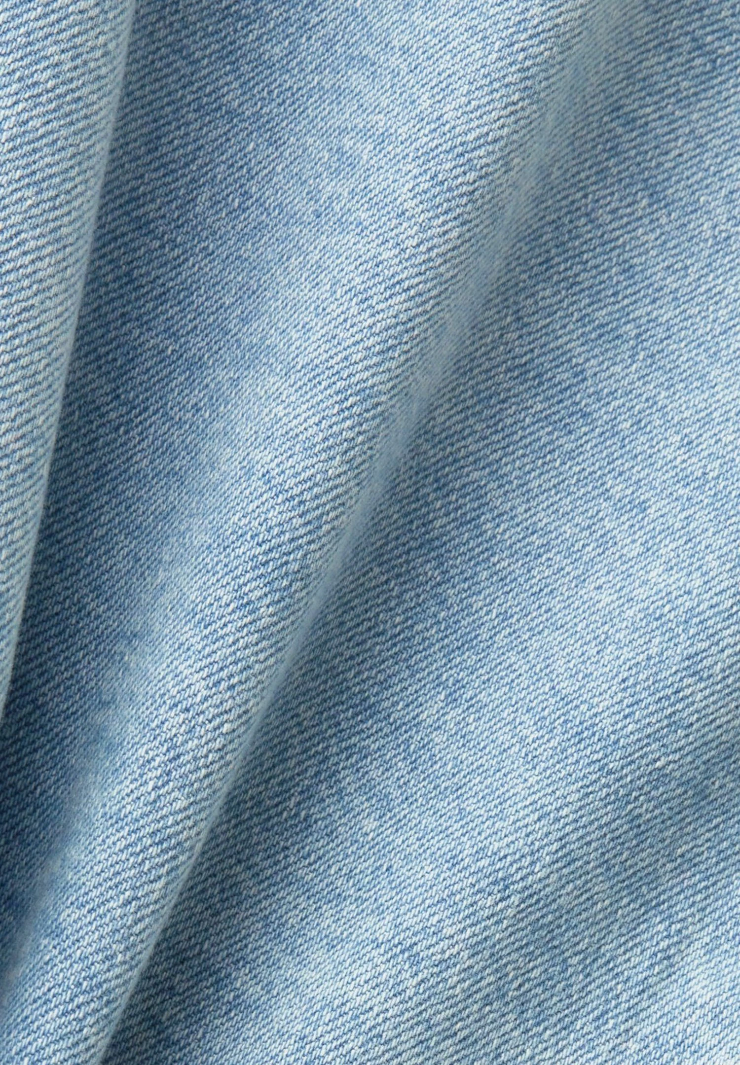 ESPRIT Mit Fransigem Besatz - Chaqueta Vaquera - Blue Light Washed 9 ESPRIT Mit Fransigem Besatz - Chaqueta Vaquera - Blue Light Washed - Imagen 7