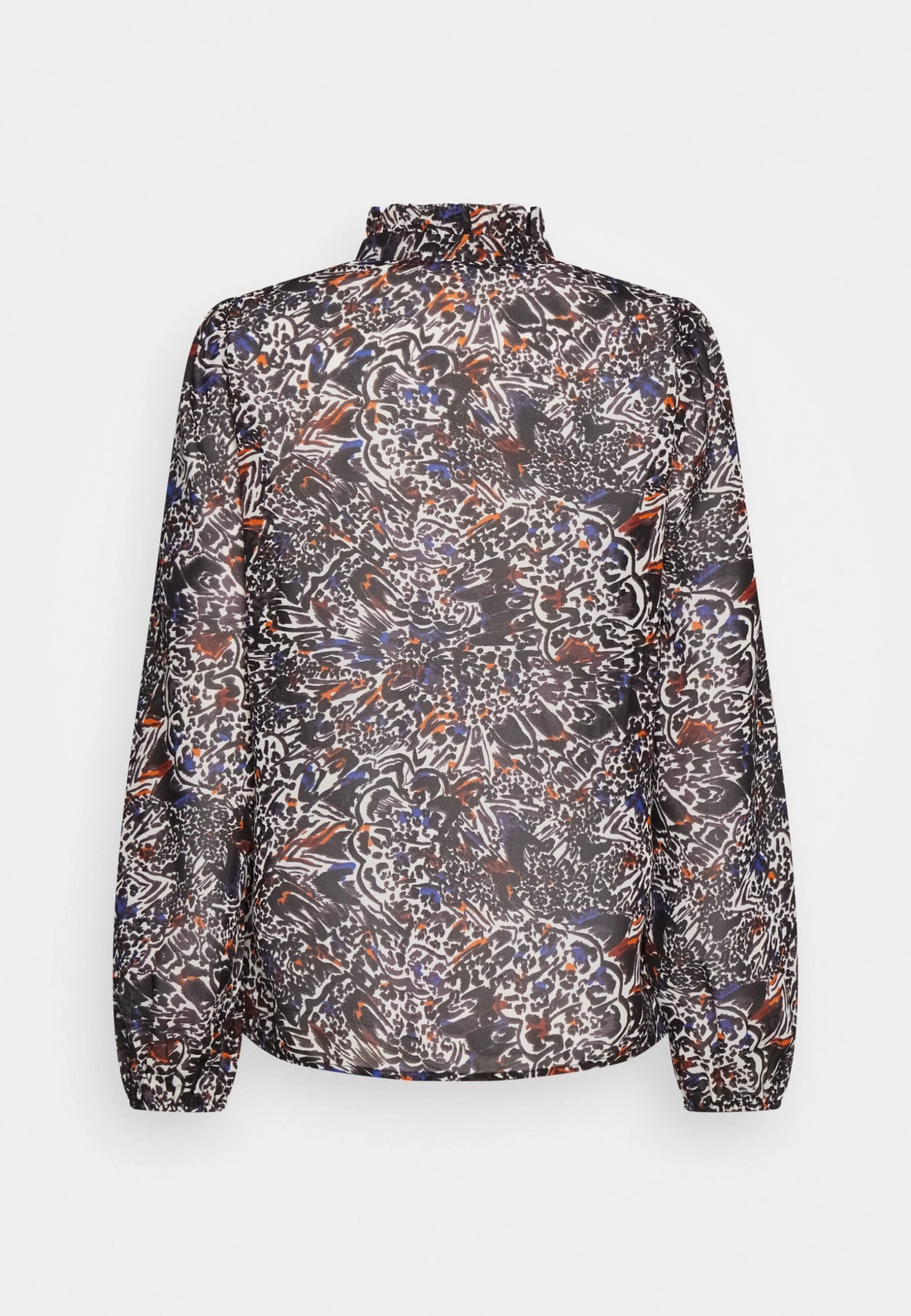 Saint Tropez Santana - Camisa - Ice Peacock Art 4 Saint Tropez Santana - Camisa - Ice Peacock Art - Imagen 2