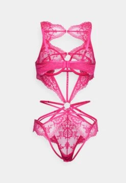 Hunkemöller Bisous - Body - Pink -Tienda De Moda Femenina 811299f234504bcfad7e859e8e5da84e