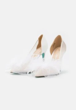 Susan - Zapatos Altos - Off-White -Tienda De Moda Femenina 812fa371bdee43e19b0f63ffb0203fc8