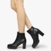 NeroGiardini Botines Con Plataforma - Nero 1 NeroGiardini Botines Con Plataforma - Nero -Tienda De Moda Femenina 815276152d3042d1a7434417b1fde78d