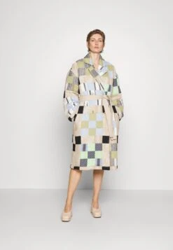 Sarah Coat - Abrigo De Invierno - Multi-Coloured