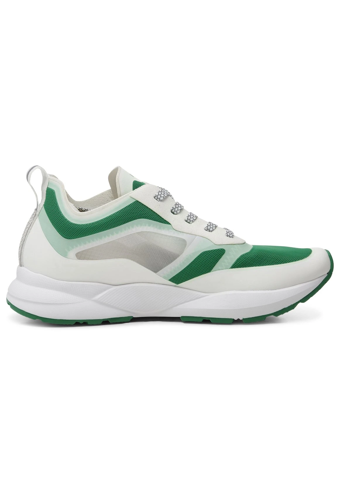 Woden Stelle Transparent - Zapatillas - White Basil 10 Woden Stelle Transparent - Zapatillas - White Basil - Imagen 8