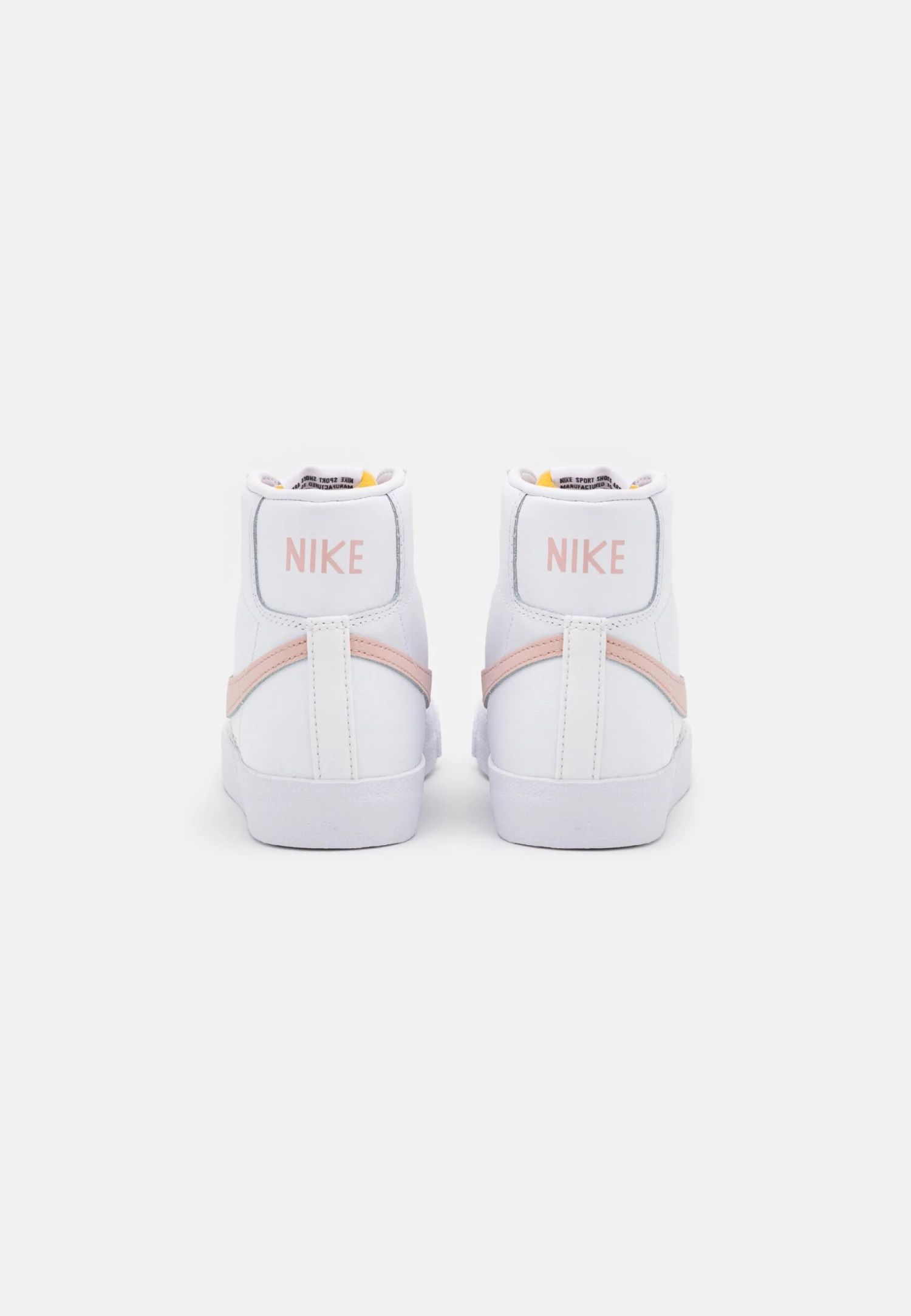 Nike Sportswear Blazer Mid 77 - Zapatillas Altas - White/Pink Oxford/Black/Summit White 6 Nike Sportswear Blazer Mid 77 - Zapatillas Altas - White/Pink Oxford/Black/Summit White - Imagen 4