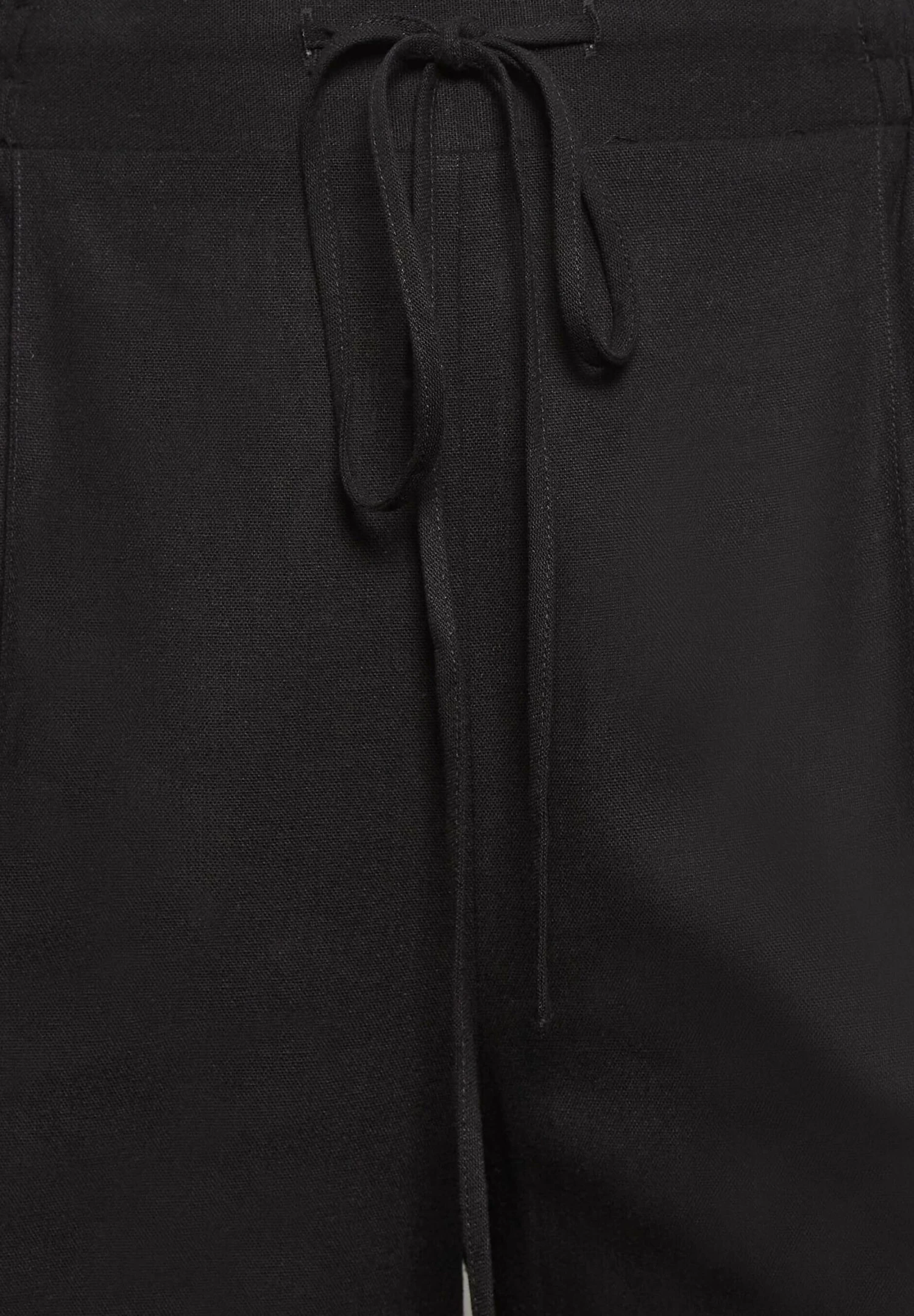 Culottes - Pantalones - Black 8 Culottes - Pantalones - Black - Imagen 6