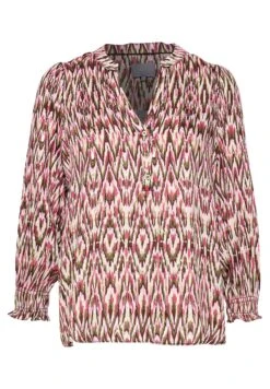 Culture Culola - Blusa - Bitter Chocolate -Tienda De Moda Femenina 82a7544238634a889fa3bb17e6be4d65