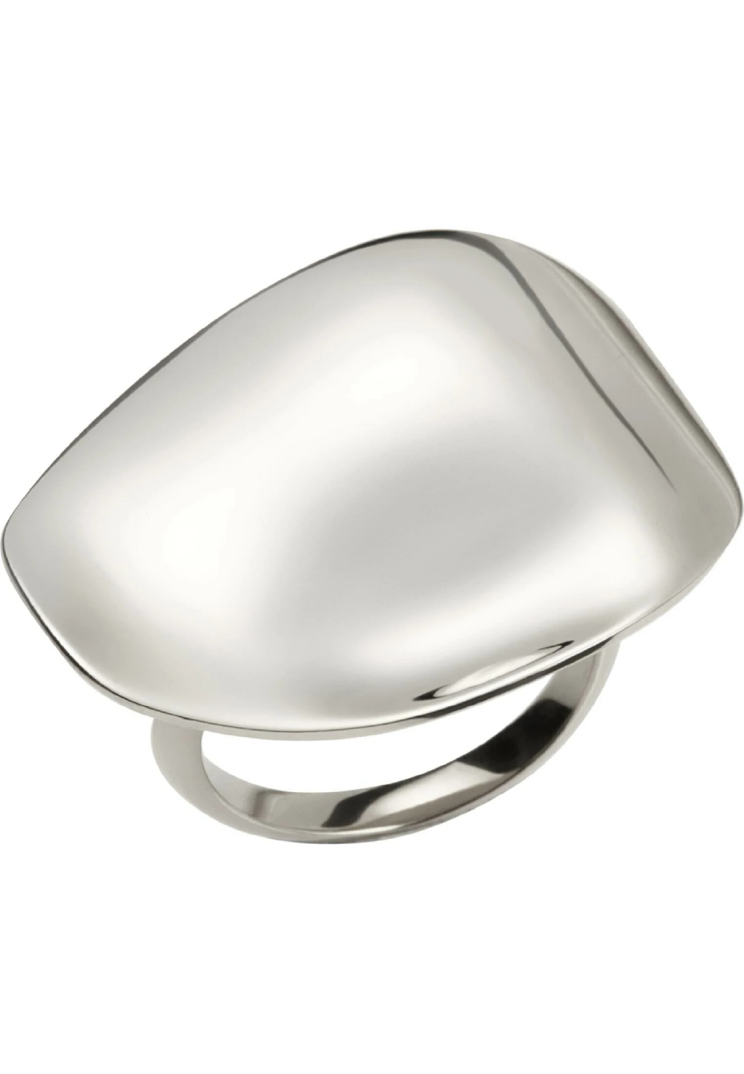 Breil B Whisper - Anillo - Silver-Coloured 4 Breil B Whisper - Anillo - Silver-Coloured - Imagen 2