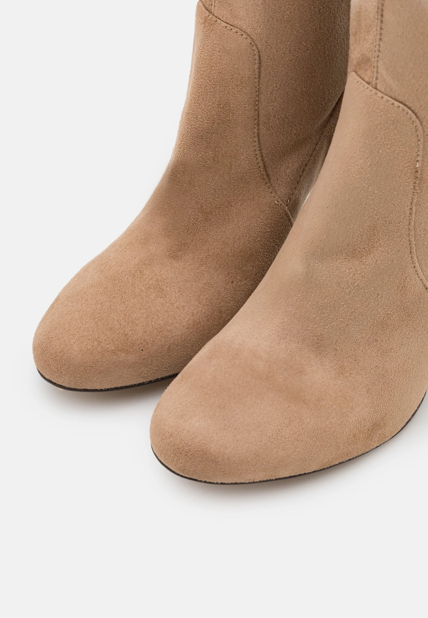 San Marina Arcade - Botas De Tacón - Beige 8 San Marina Arcade - Botas De Tacón - Beige - Imagen 6