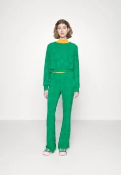 Tonal Longsleeve - Jersey De Punto - Green -Tienda De Moda Femenina 8454d21f968d4943b1e38b7dbe1eb03f