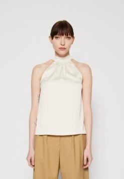 Selected Femme Slfrachelle Halter Neck - Top - Birch