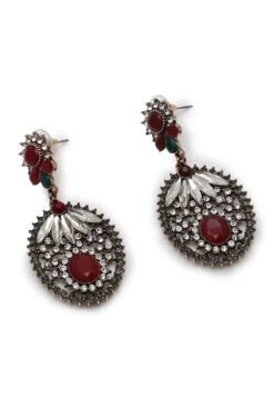 Harmony - Pendientes - Multicoloured -Tienda De Moda Femenina 84cbe3a56db249b6b2e0cc3e0d4ff0de