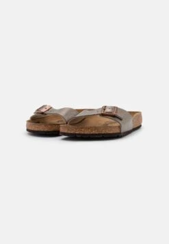 Birkenstock Madrid Regular - Sandalias Planas - Graceful Taupe 10 Birkenstock Madrid Regular - Sandalias Planas - Graceful Taupe -Tienda De Moda Femenina 8534273a6b134d579f22211f2f4d95c6