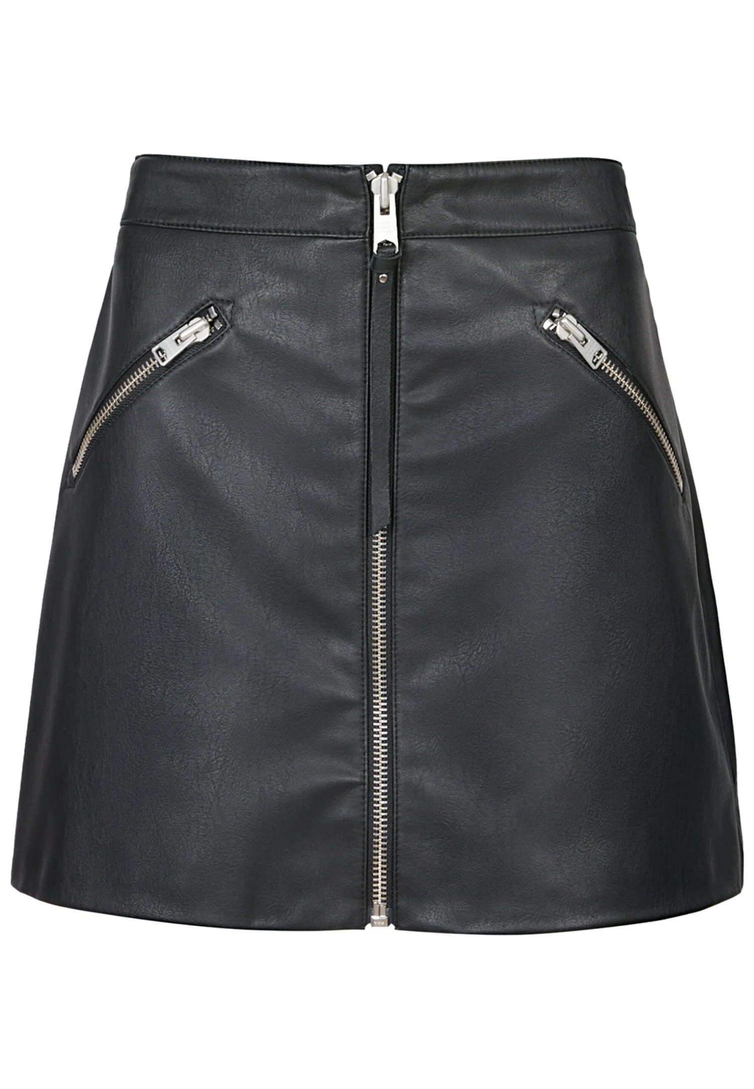 AllSaints Minifalda - Black 5 AllSaints Minifalda - Black - Imagen 3