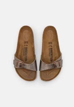 Birkenstock Madrid Regular - Sandalias Planas - Graceful Taupe 13 Birkenstock Madrid Regular - Sandalias Planas - Graceful Taupe -Tienda De Moda Femenina 85937ea36aef4d87a9312f13a28d1f03