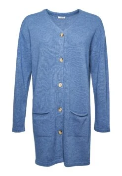 Molly - Chaqueta De Punto - Blue