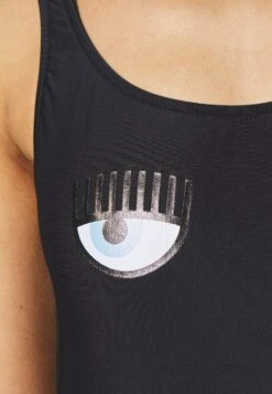 Chiara Ferragni Swimsuit - Bañador - Black -Tienda De Moda Femenina 85bd0175e5344377b5603bf898b40ea1