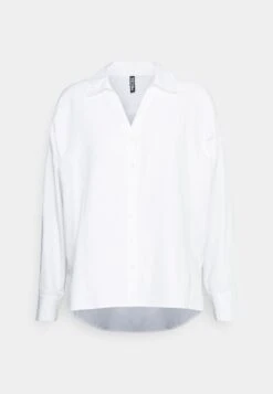 Pieces Petite Pcsanna Shirt - Blusa - Bright White 10 Pieces Petite Pcsanna Shirt - Blusa - Bright White -Tienda De Moda Femenina 85e8a342418641f5abc44063f8f726d2