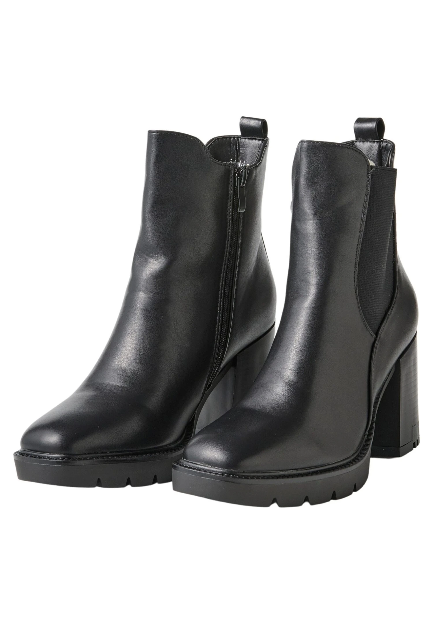 Koroshi Botines - Black 4 Koroshi Botines - Black - Imagen 2