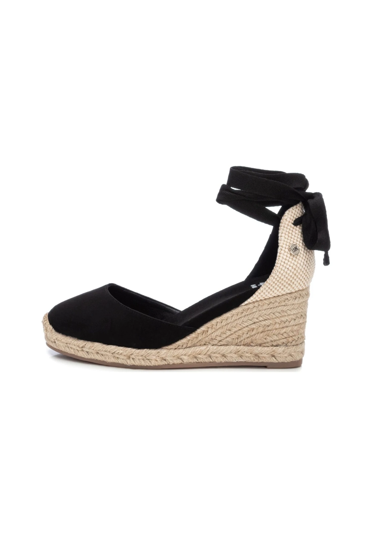 Xti Cuñas - Black 4 Xti Cuñas - Black - Imagen 2