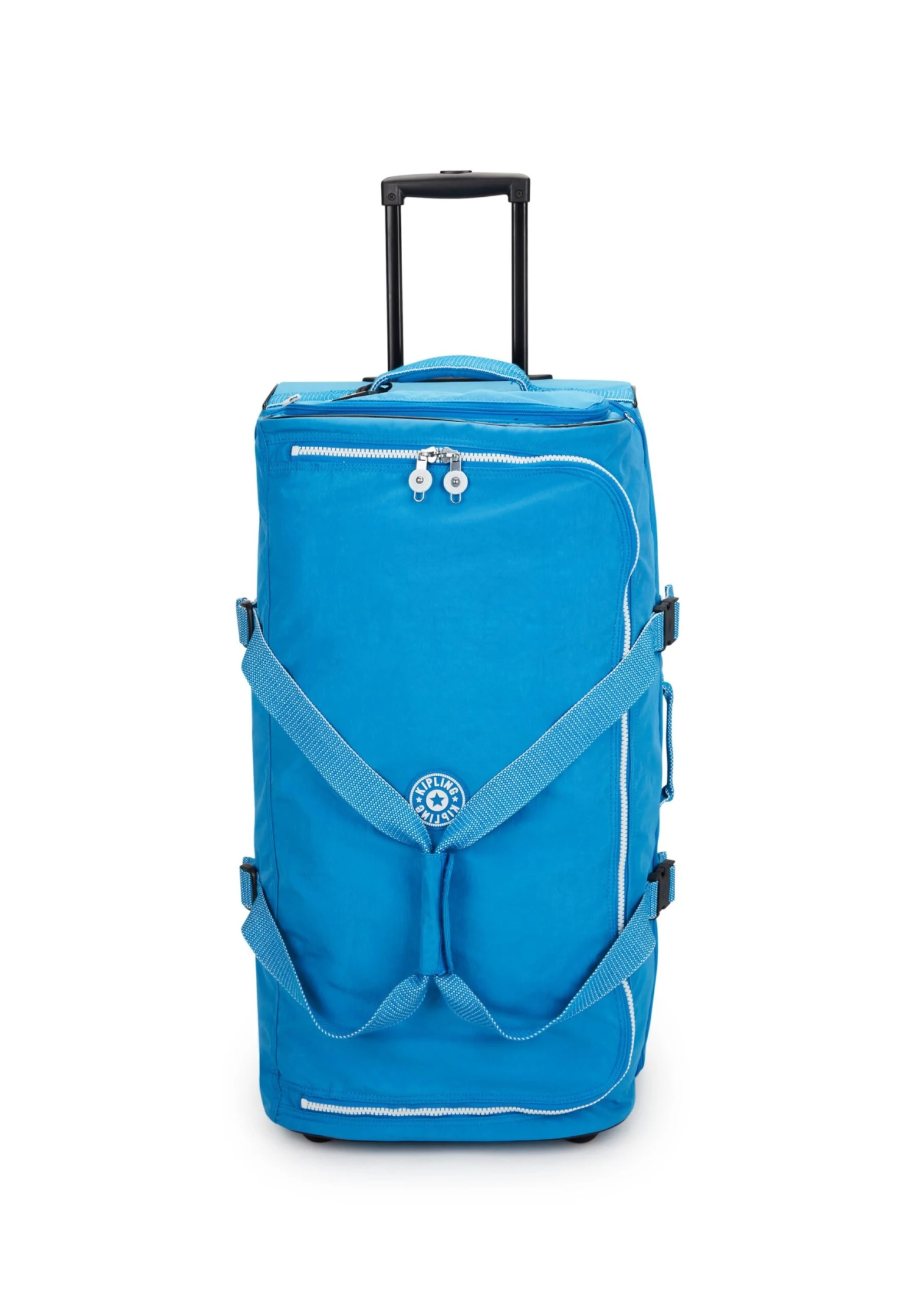 Kipling Basic Teagan - Maleta De Cabina - Eager Blue 4 Kipling Basic Teagan - Maleta De Cabina - Eager Blue - Imagen 2