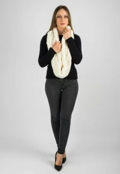 Braided- Braga - White