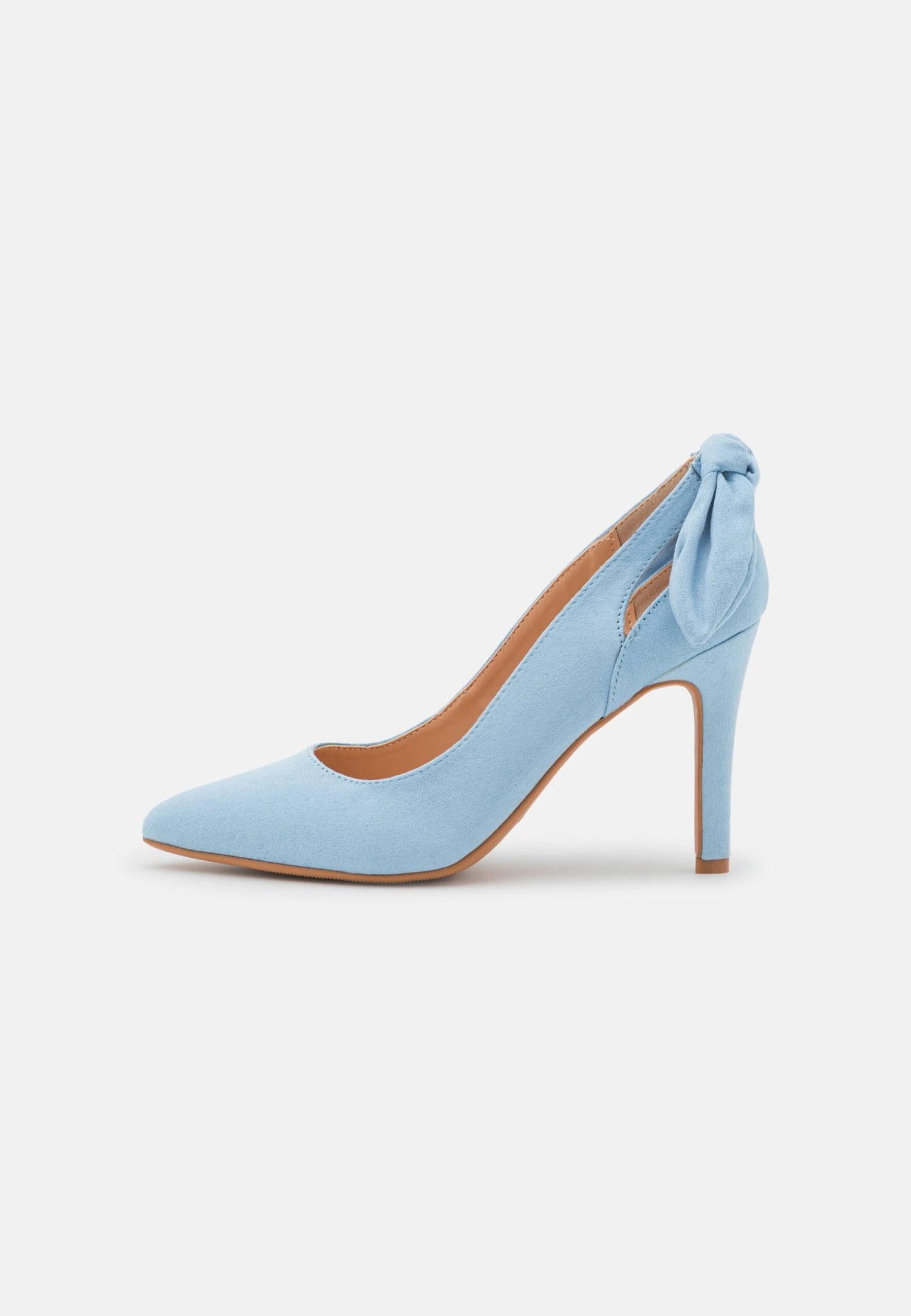 Anna Field Tacones - Light Blue 4 Anna Field Tacones - Light Blue - Imagen 2