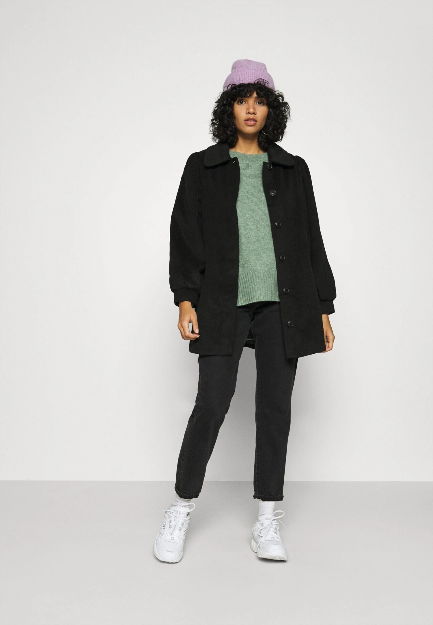 ONLY Onlnanjing Ls Knt Noos - Jersey De Punto - Balsam Green 4 ONLY Onlnanjing Ls Knt Noos - Jersey De Punto - Balsam Green - Imagen 2