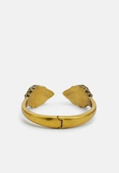 Kurt Geiger London Hinged Bangle - Pulsera - Gold-Coloured 6 Kurt Geiger London Hinged Bangle - Pulsera - Gold-Coloured -Tienda De Moda Femenina 87733f42e4e94367a21a791155bf5a5f