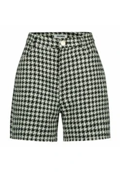 Steve Madden Arabella- Shorts - Houndstooth -Tienda De Moda Femenina 87a4395673af48ff87ad8d9e0adf7307