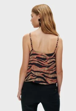 Top - Brown 7 Top - Brown -Tienda De Moda Femenina 88062707861740858ceee7359837acba