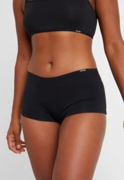 Skiny Essentials Low Cut - Culotte - Black