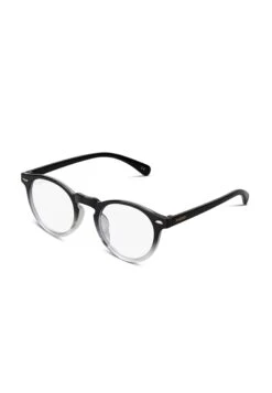 Dogma - Gafas Con Filtro De Luz Azul - Metallic Black Transparent -Tienda De Moda Femenina 8869c63f822c4ff189757b564d5f7942