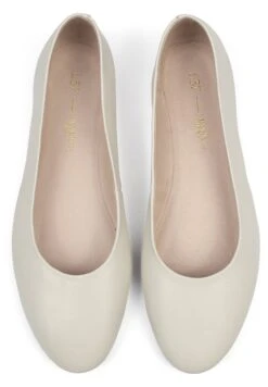 L37 Baby Come On - Bailarinas - White -Tienda De Moda Femenina 888ef878c2dc4acab0465ec3b3efd9f5