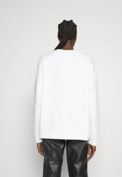 Hugo Deroxane - Sudadera - White -Tienda De Moda Femenina 88a43b93a2914e2bafe920c79ee7ae66