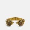 Kurt Geiger London Hinged Bangle - Pulsera - Gold-Coloured -Tienda De Moda Femenina 88c42dbdf73244b997e9e19c9938e908