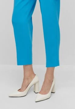 Boss Janet Chunky 90C - Tacones - Open White