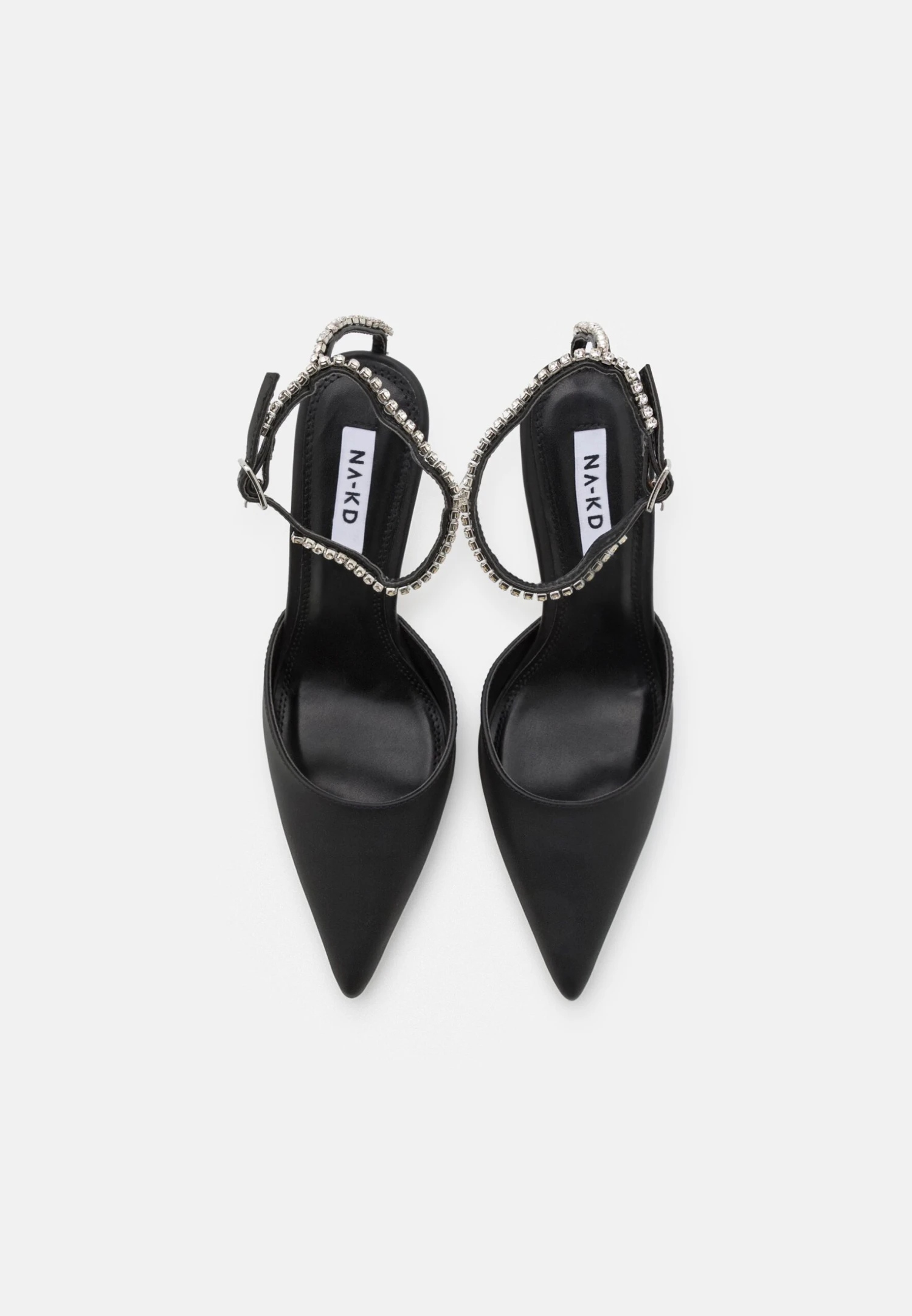 NA-KD Sparkling- Tacones - Black 8 NA-KD Sparkling- Tacones - Black - Imagen 6