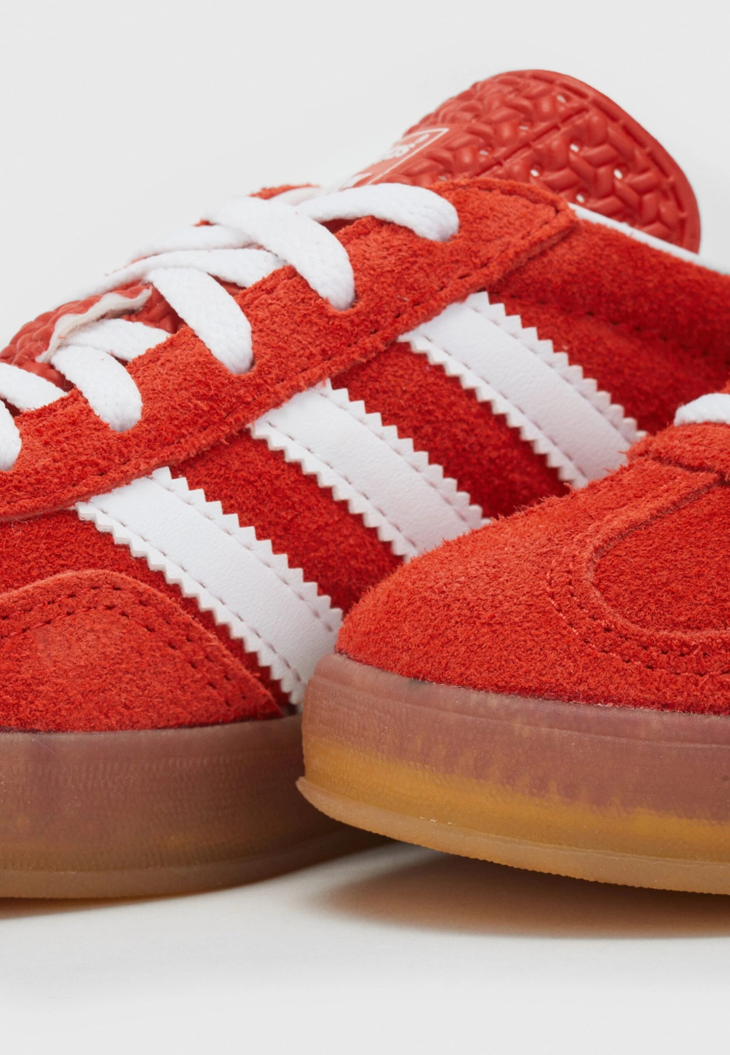 Adidas Originals Gazelle Indoor - Zapatillas - Bold Orange/Footwear White/Gum 10 Adidas Originals Gazelle Indoor - Zapatillas - Bold Orange/Footwear White/Gum - Imagen 8