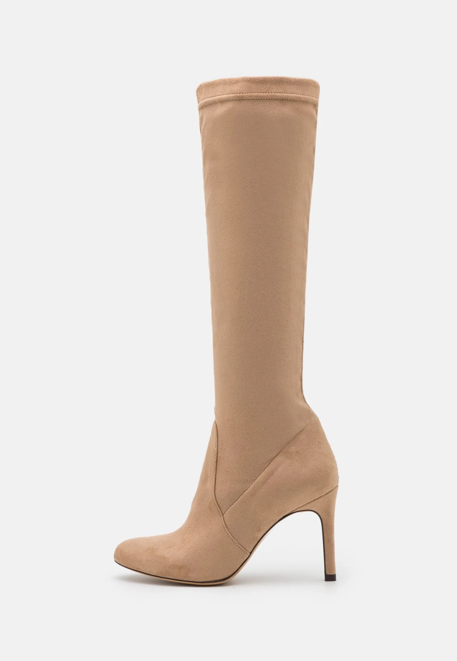 San Marina Arcade - Botas De Tacón - Beige 4 San Marina Arcade - Botas De Tacón - Beige - Imagen 2