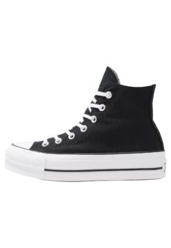 Converse Chuck Taylor All Star Lift - Zapatillas Altas - Black/White 13 Converse Chuck Taylor All Star Lift - Zapatillas Altas - Black/White -Tienda De Moda Femenina 89e356a3b7694dab9e40806fc14c49a6