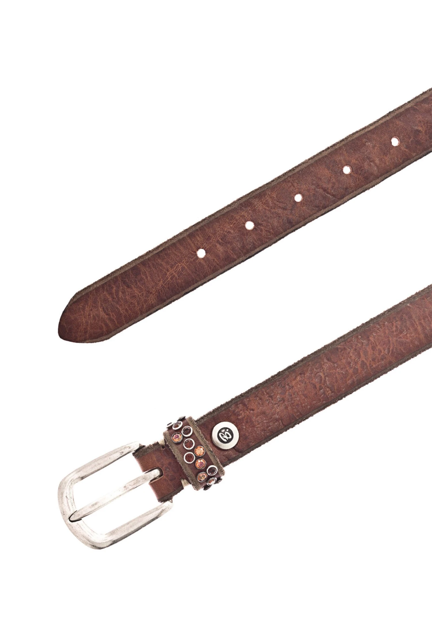 Cinturón - Braun 6 Cinturón - Braun - Imagen 4