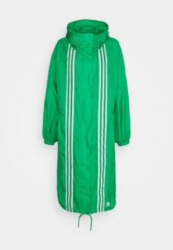 Adidas Originals Adicolor 70S Shiny - Parka - Green -Tienda De Moda Femenina 89ff712281944ab991b4c169f9a8734e