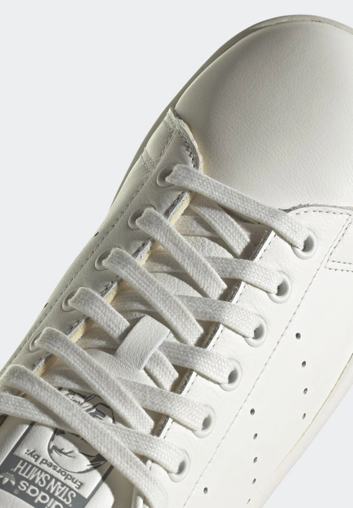 Adidas Originals Stan Smith Unisex - Zapatillas - Core White Off White Pantone 8 Adidas Originals Stan Smith Unisex - Zapatillas - Core White Off White Pantone - Imagen 6