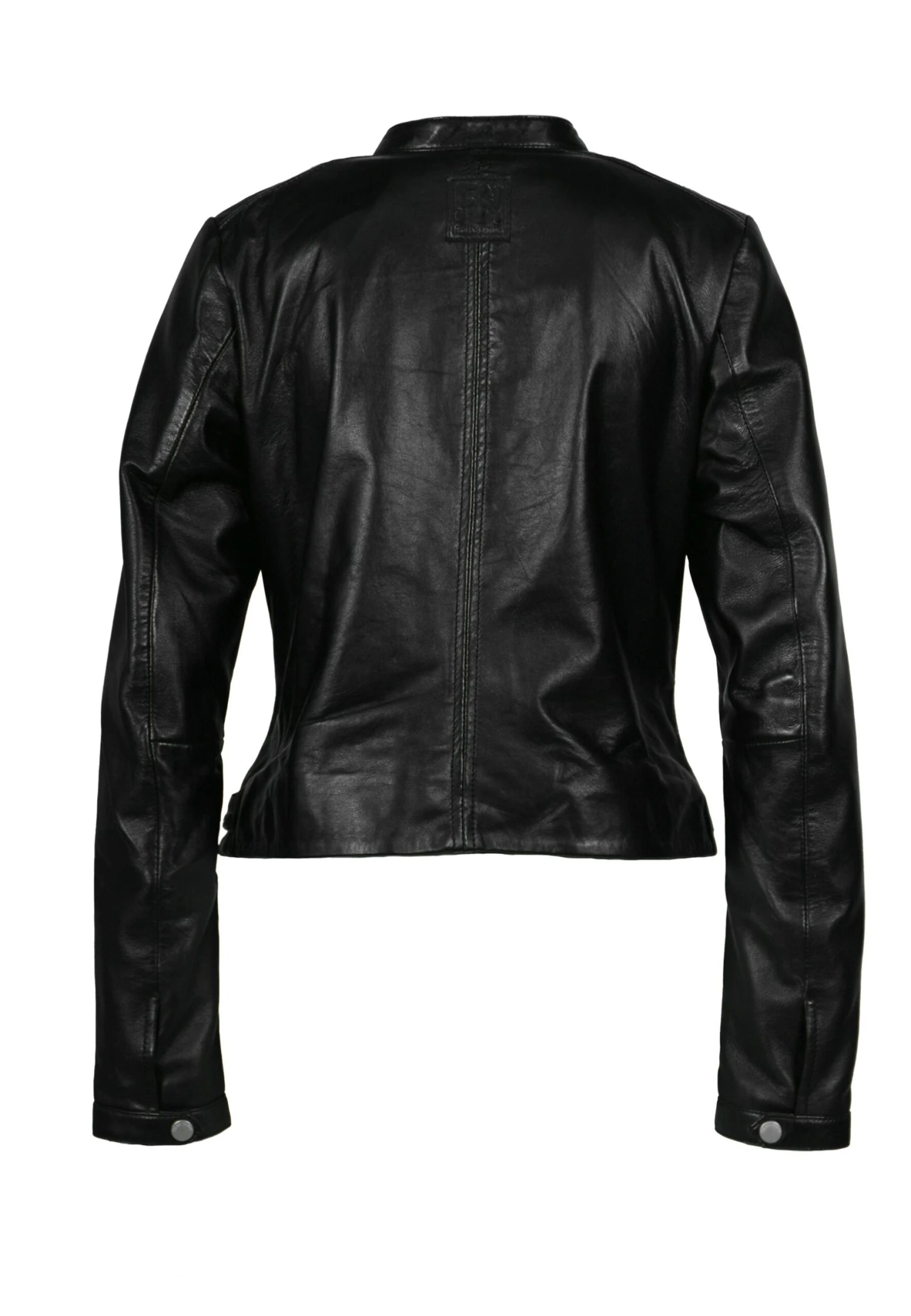 Freaky Nation Solea Fn Sf - Chaqueta De Cuero - Black 8 Freaky Nation Solea Fn Sf - Chaqueta De Cuero - Black - Imagen 6