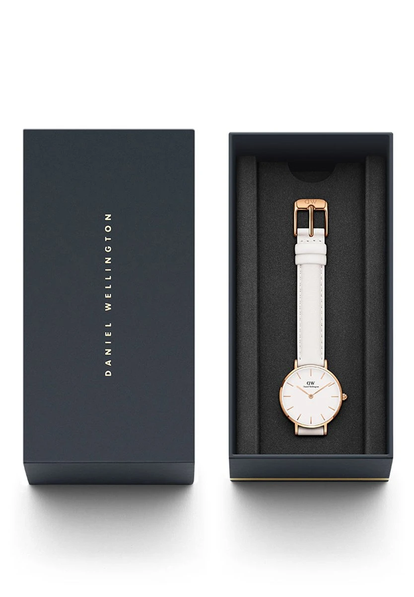 Daniel Wellington Petite Bondi 28Mm- Reloj - Eggshell White 5 Daniel Wellington Petite Bondi 28Mm- Reloj - Eggshell White - Imagen 3
